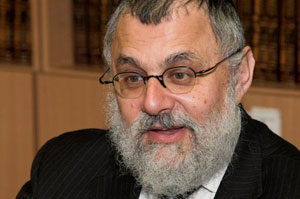 Rabbi Shmuel Kaplan